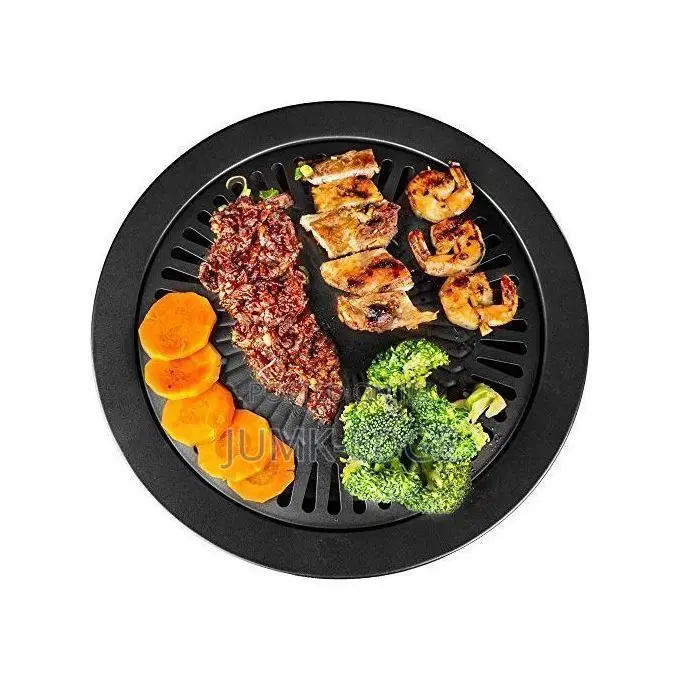 Smokeless Stove Gas Grill