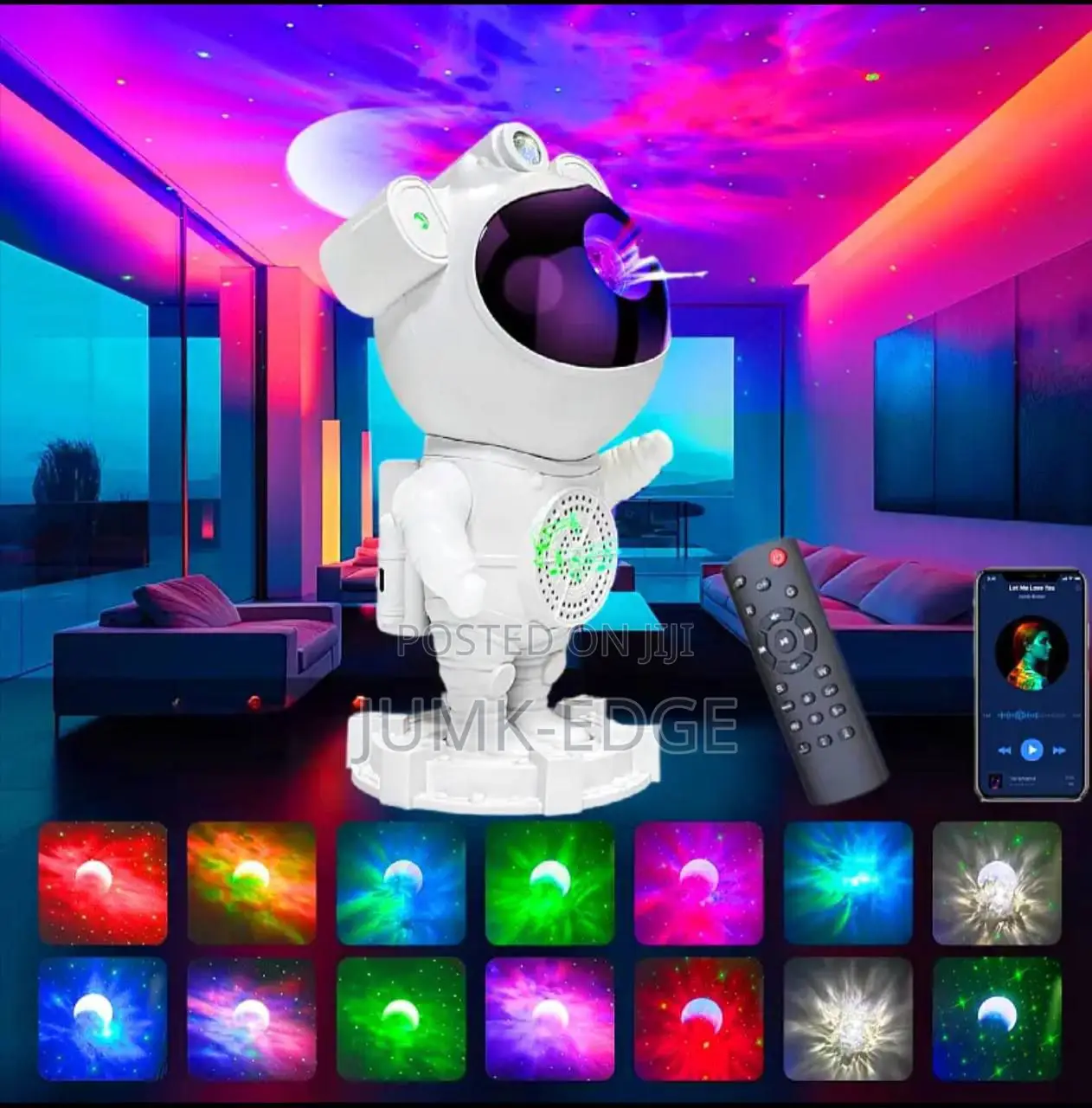 Astronaut Starlight Projector