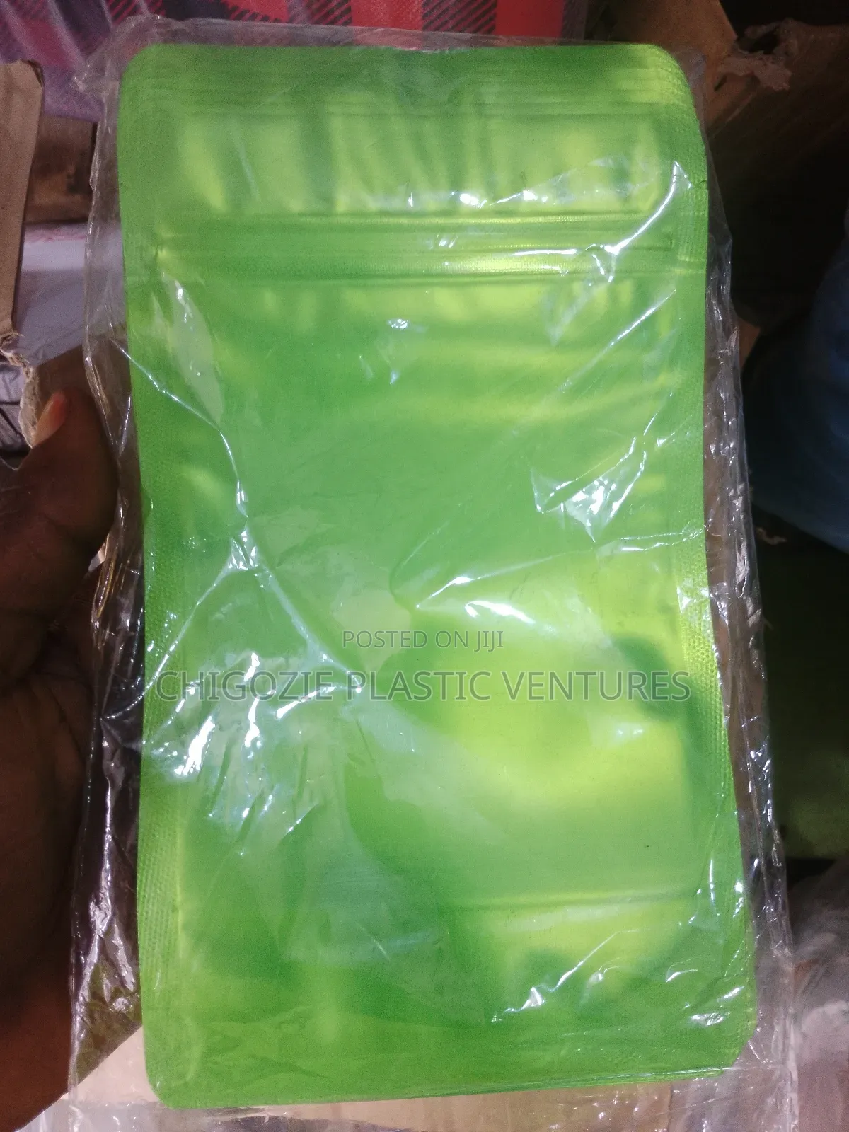 Pouch 12 by 20