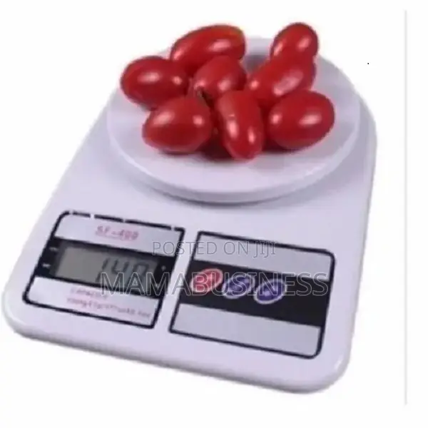 Digital Kitchen Scale