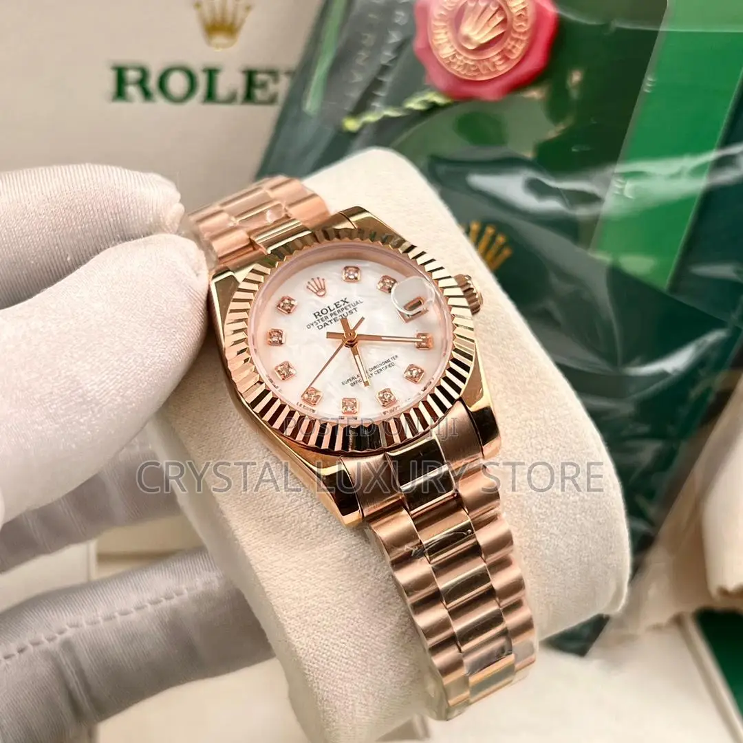 Rolex Quality Luxury Ladies Wristwatch
