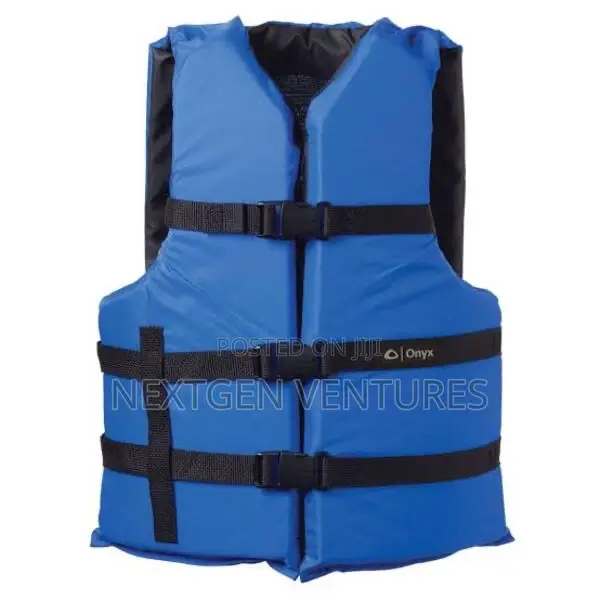 Safety Life Jacket Wear