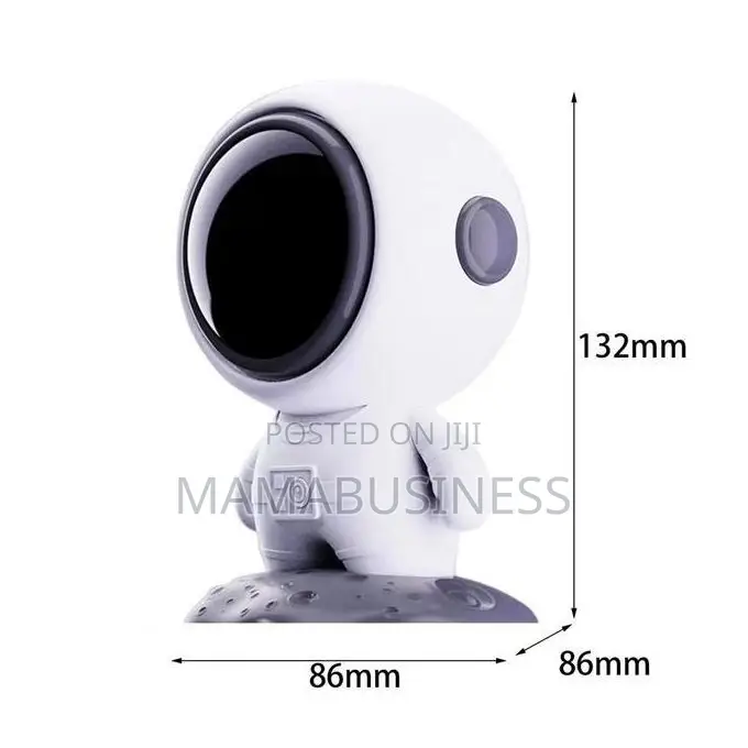 Astronaut Bluetooth Speaker Hifi Stereo Sound