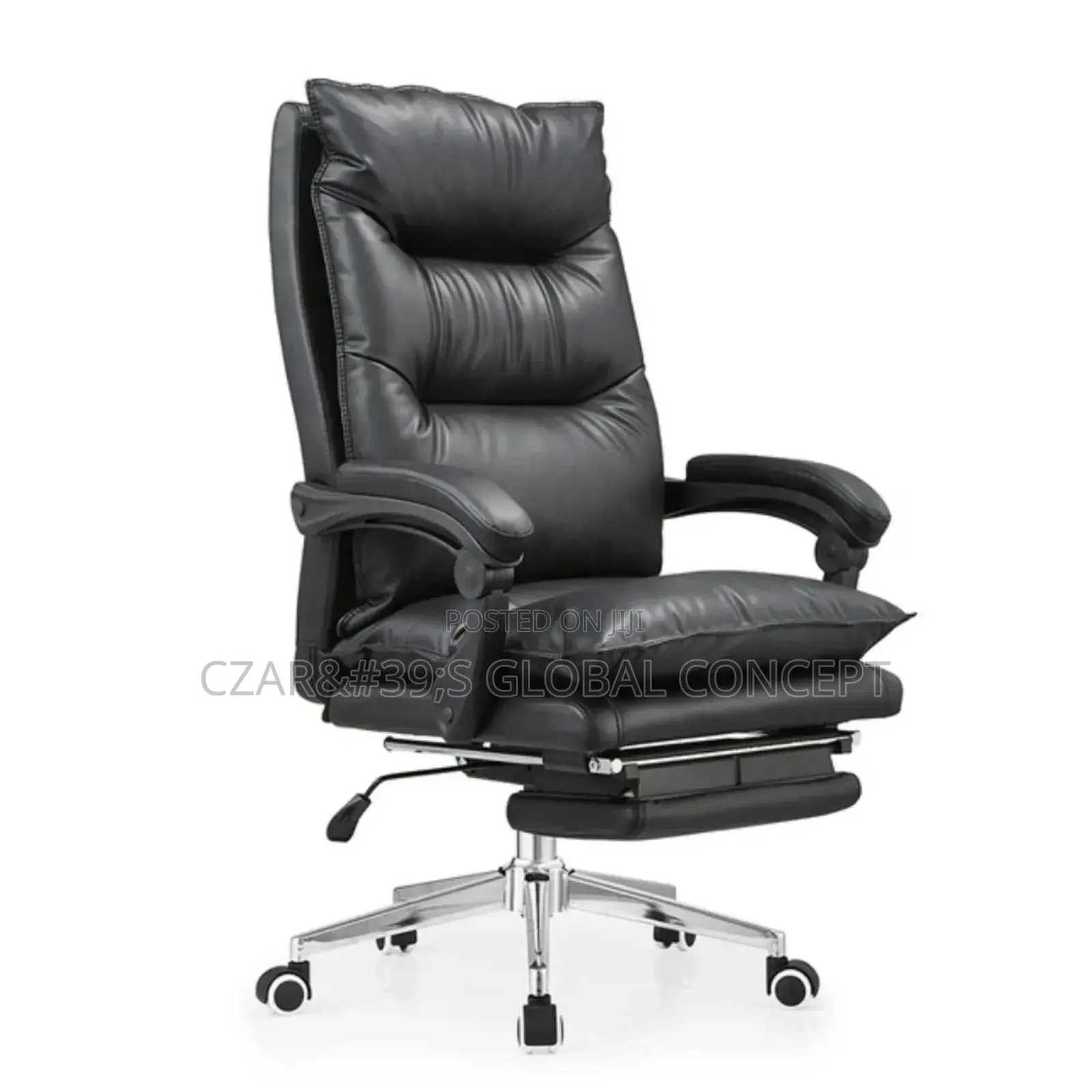 Luzury Executive Recline Chair