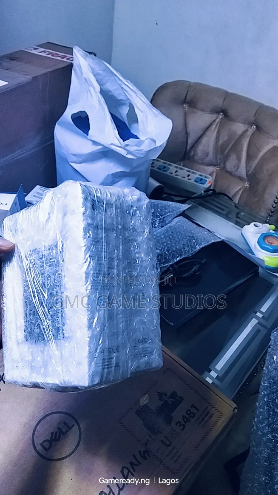Game Ready Hard Drives