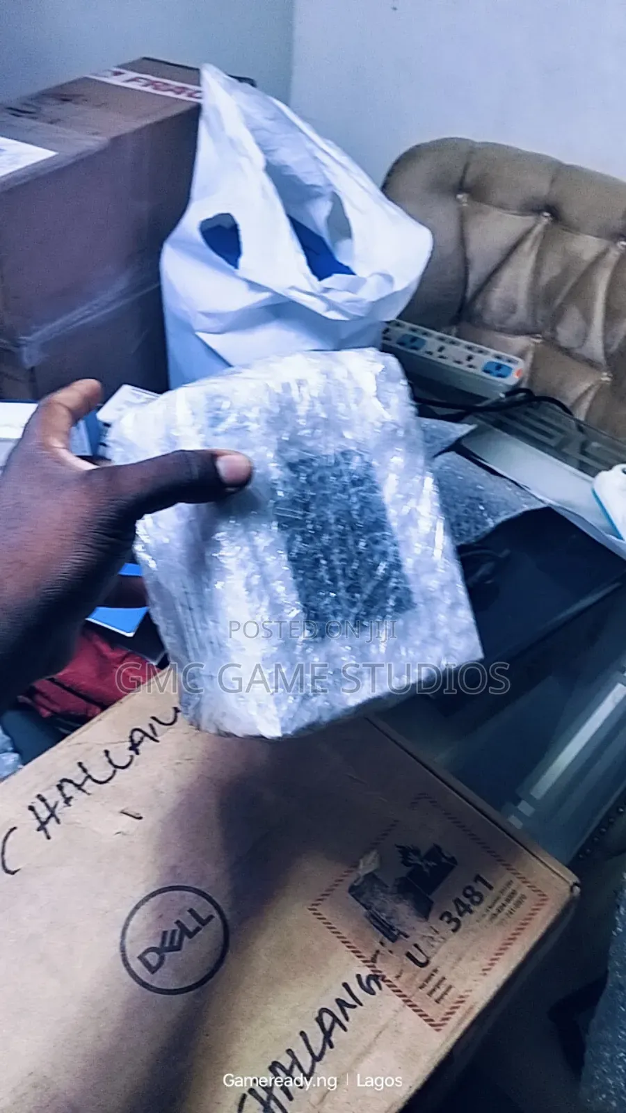 Game Ready Hard Drives