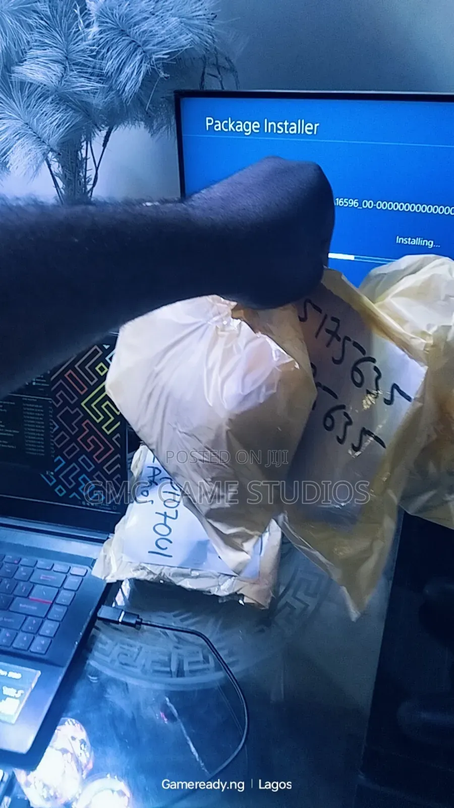 Over 50 Ps4 And Pc Games Loaded In Hard Drive