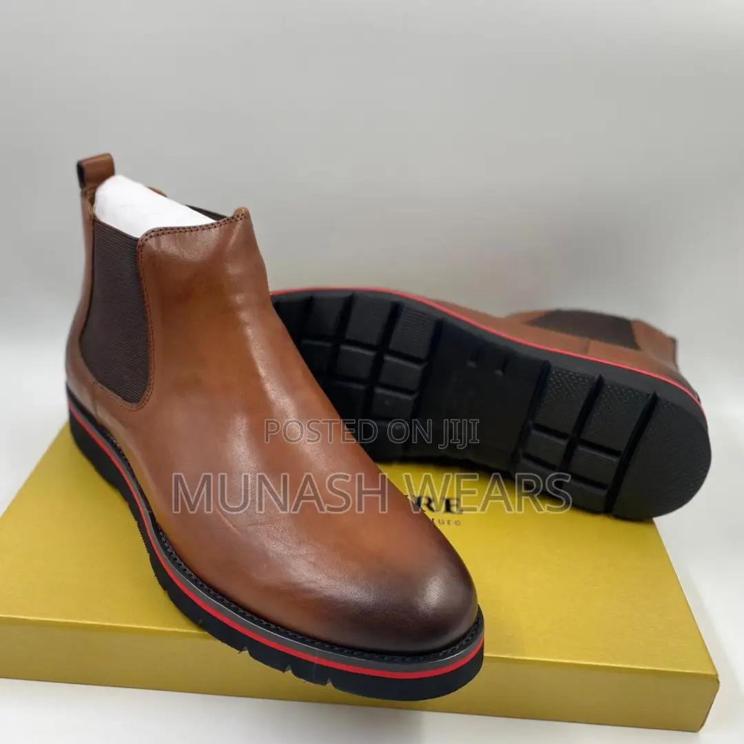 Original Billionaire Boot 40-46,Nationwide Delivery