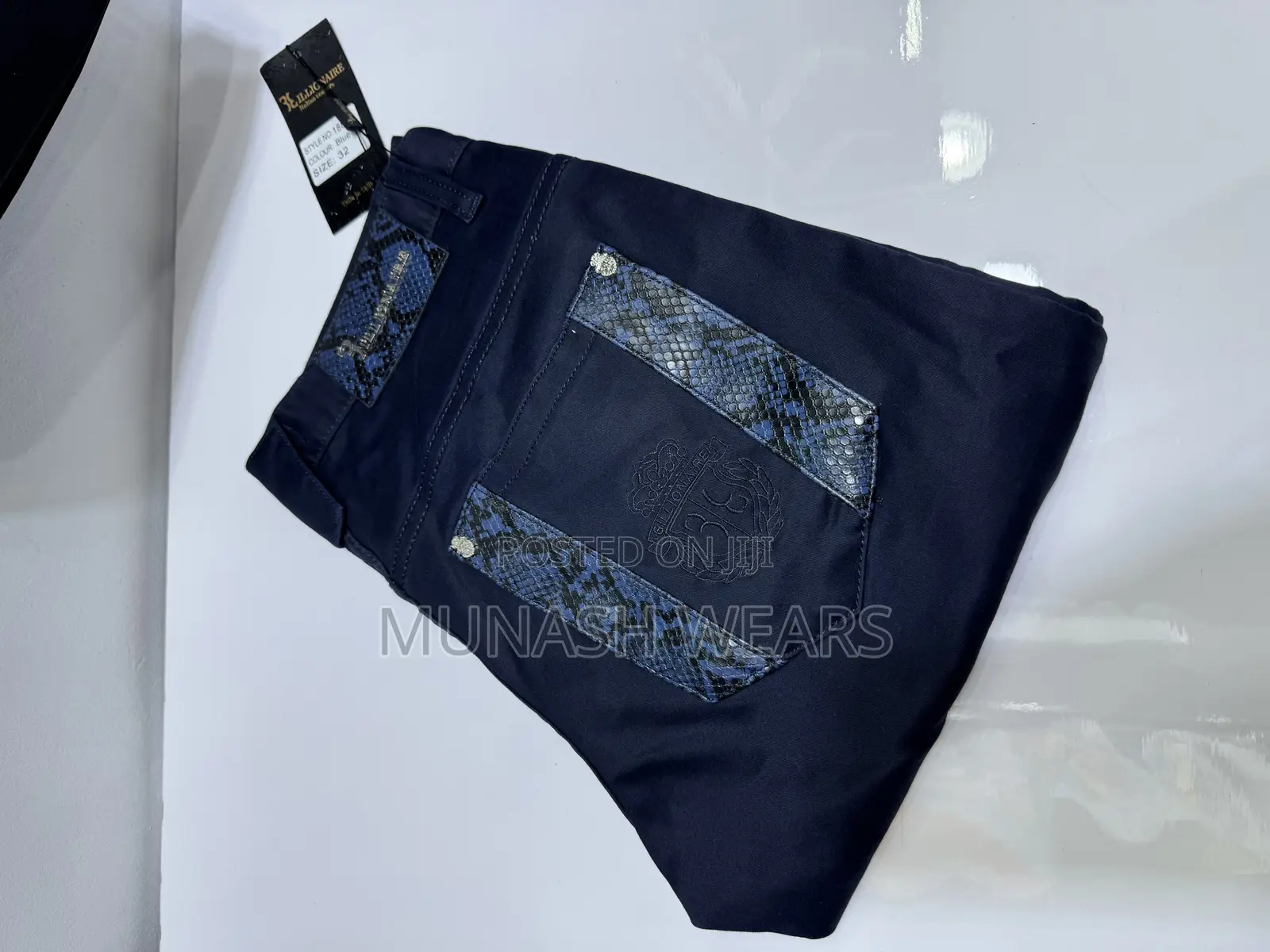 Italian Angello Gallaso Jean 30-44