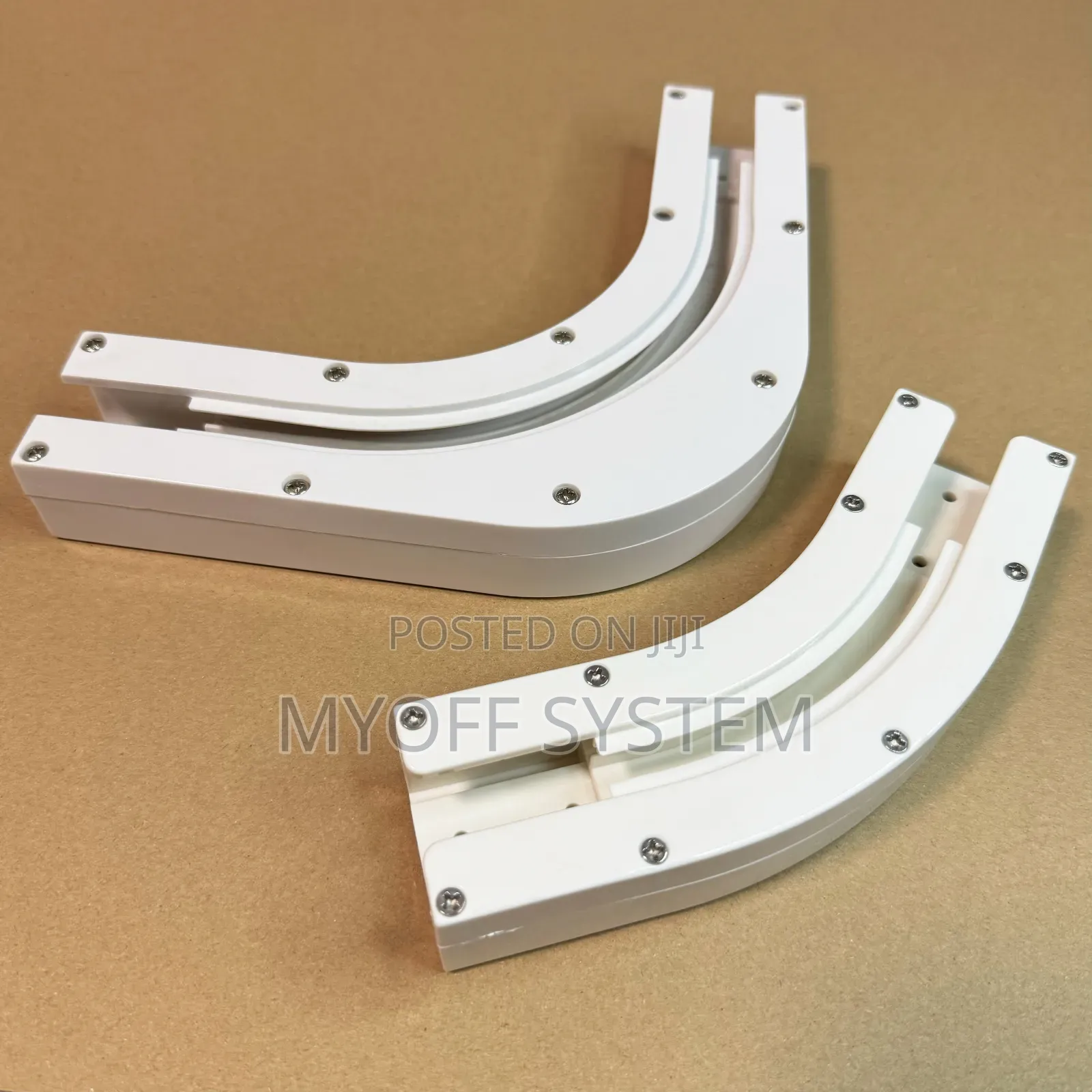 High Quality 90/135 Degree Curtain Track Joints