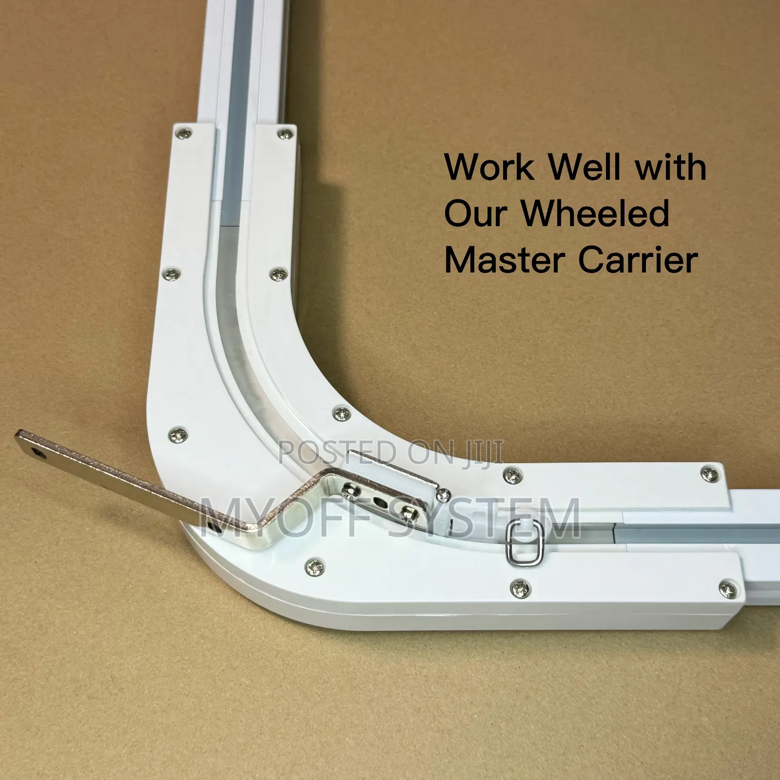 High Quality 90/135 Degree Curtain Track Joints