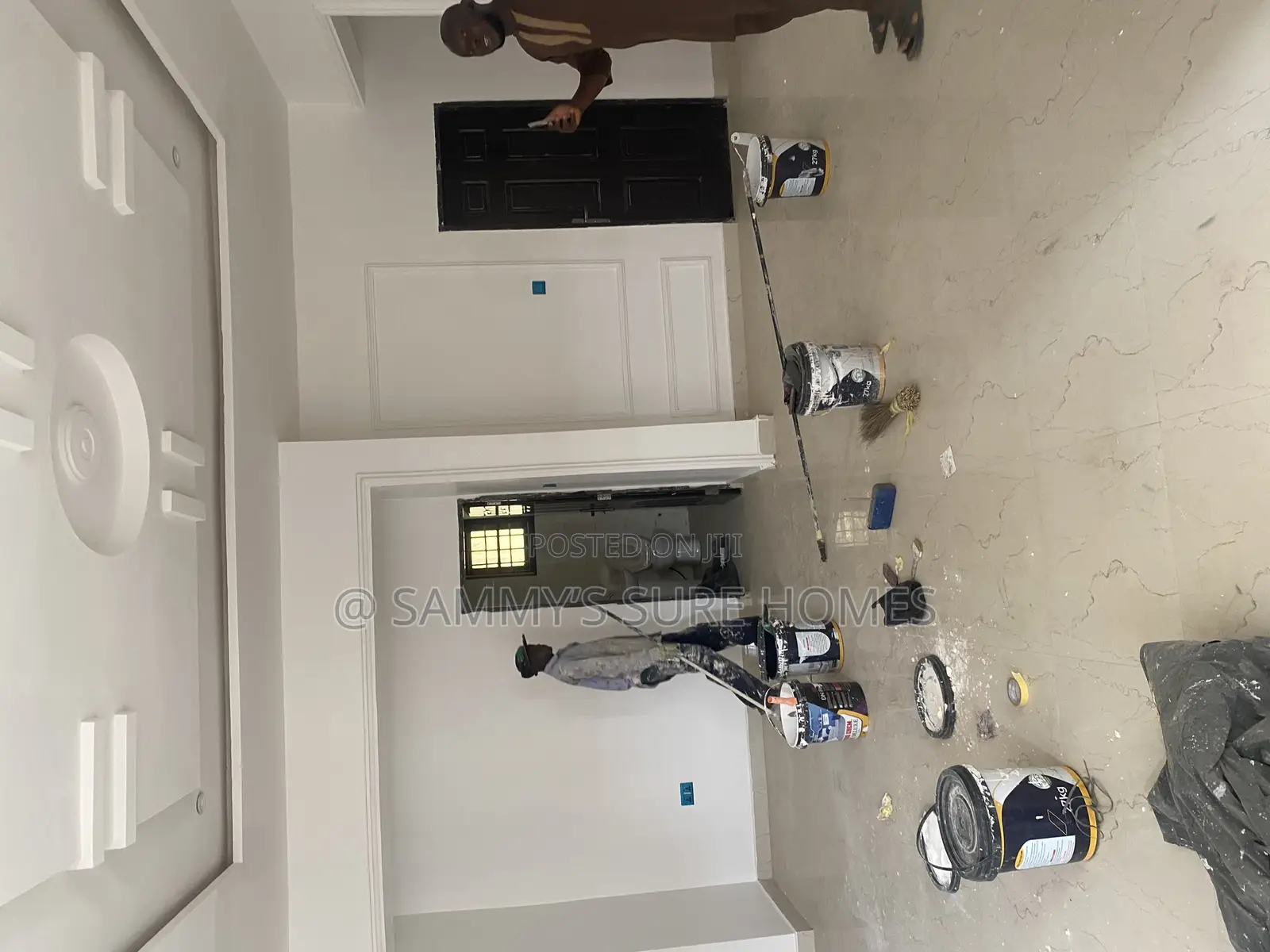 3bdrm Block of Flats in Military Pension for rent