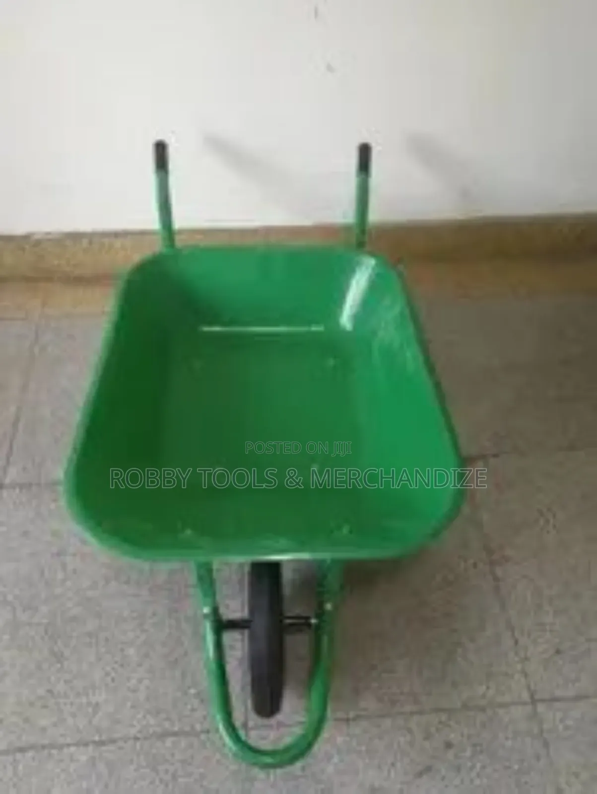 Imported Heavy Duty Wheel Barrow