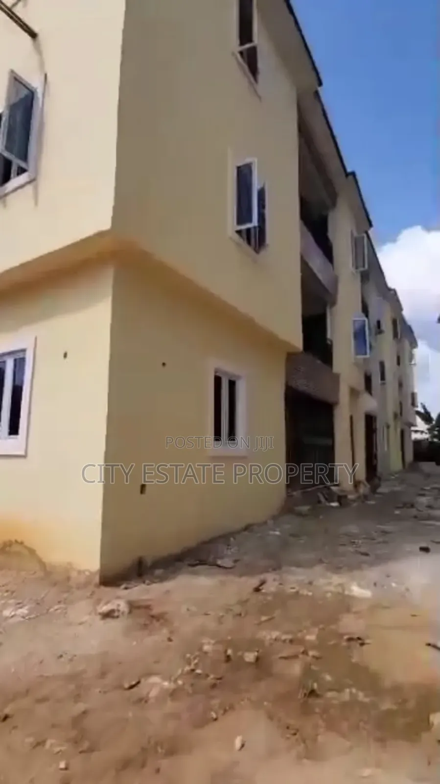 Furnished Studio Apartment in Bta Estate, Port-Harcourt for rent