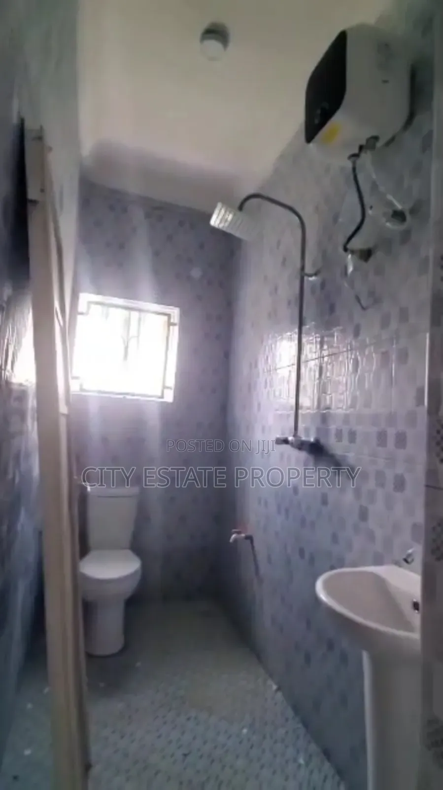 Furnished Studio Apartment in Bta Estate, Port-Harcourt for rent