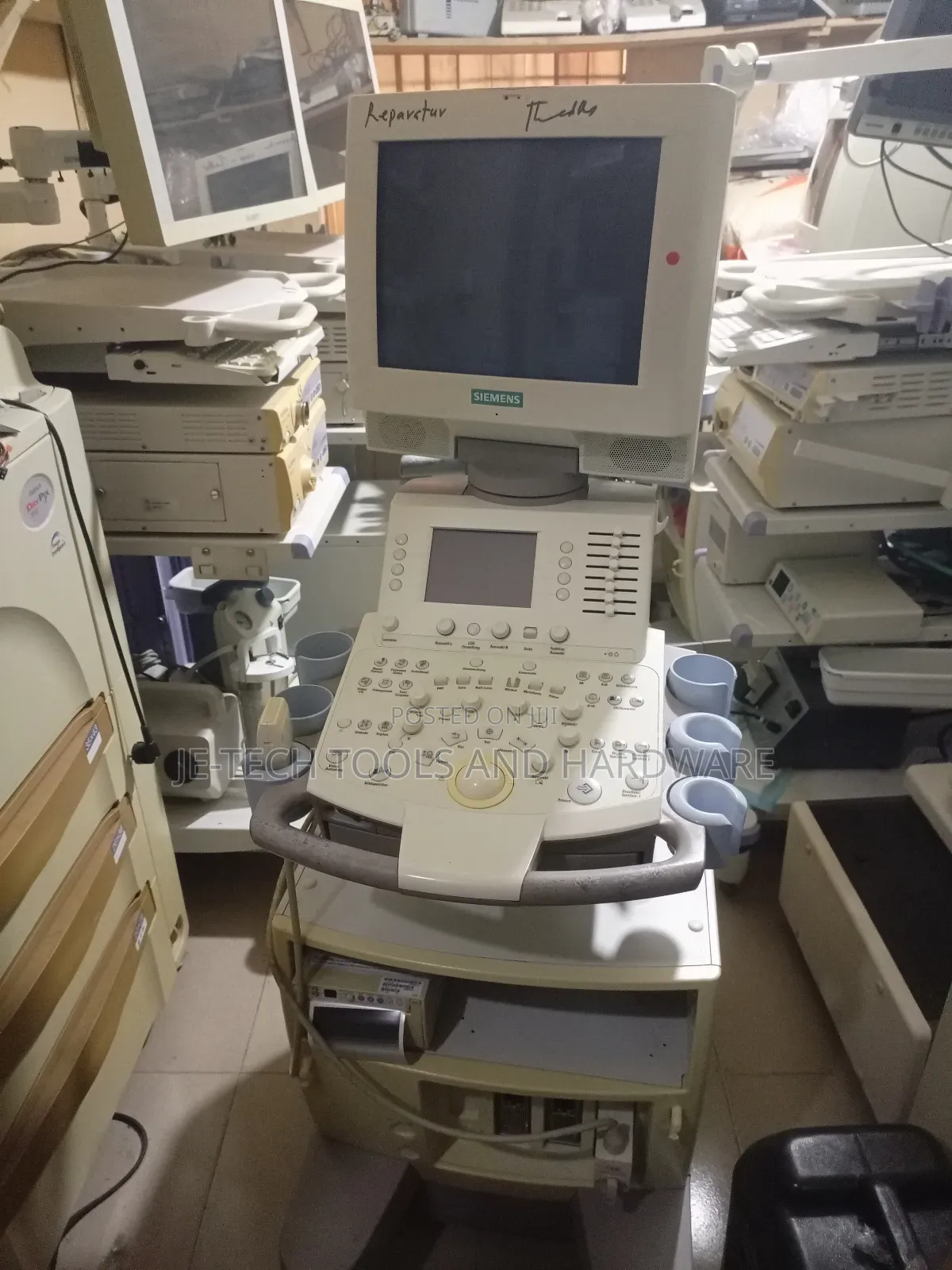 Siemens Sonoline G60 Ultrasound Machine