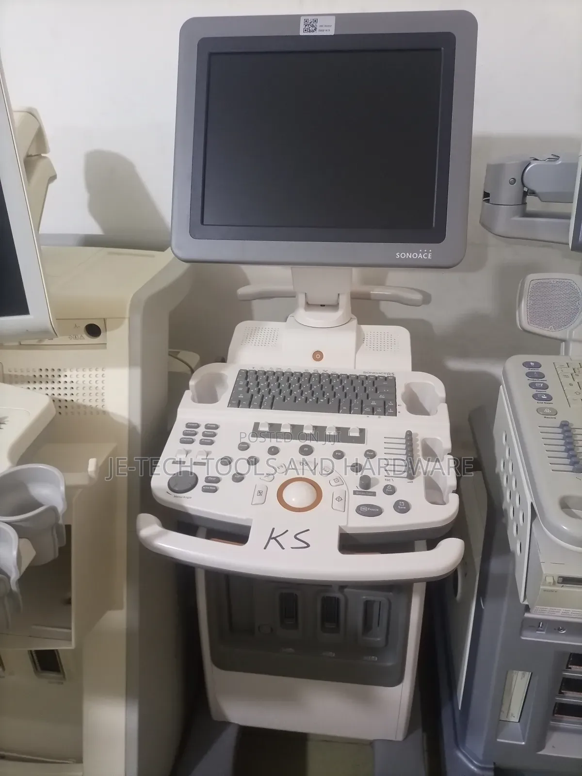 Sonoace R5 Ultrasound Machine
