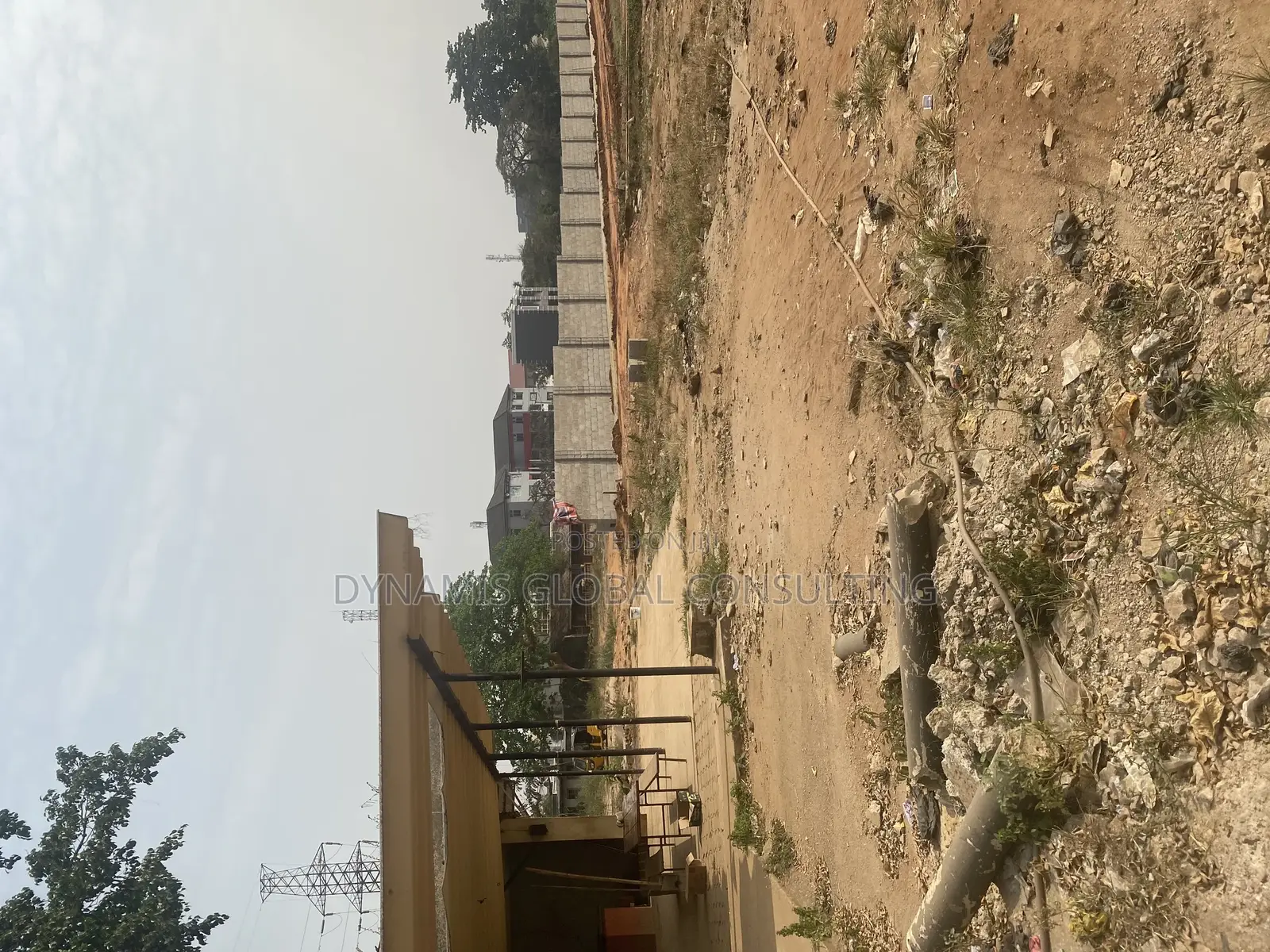 Affordable 500sqm for Sale With Cofo in Omole Phase 2