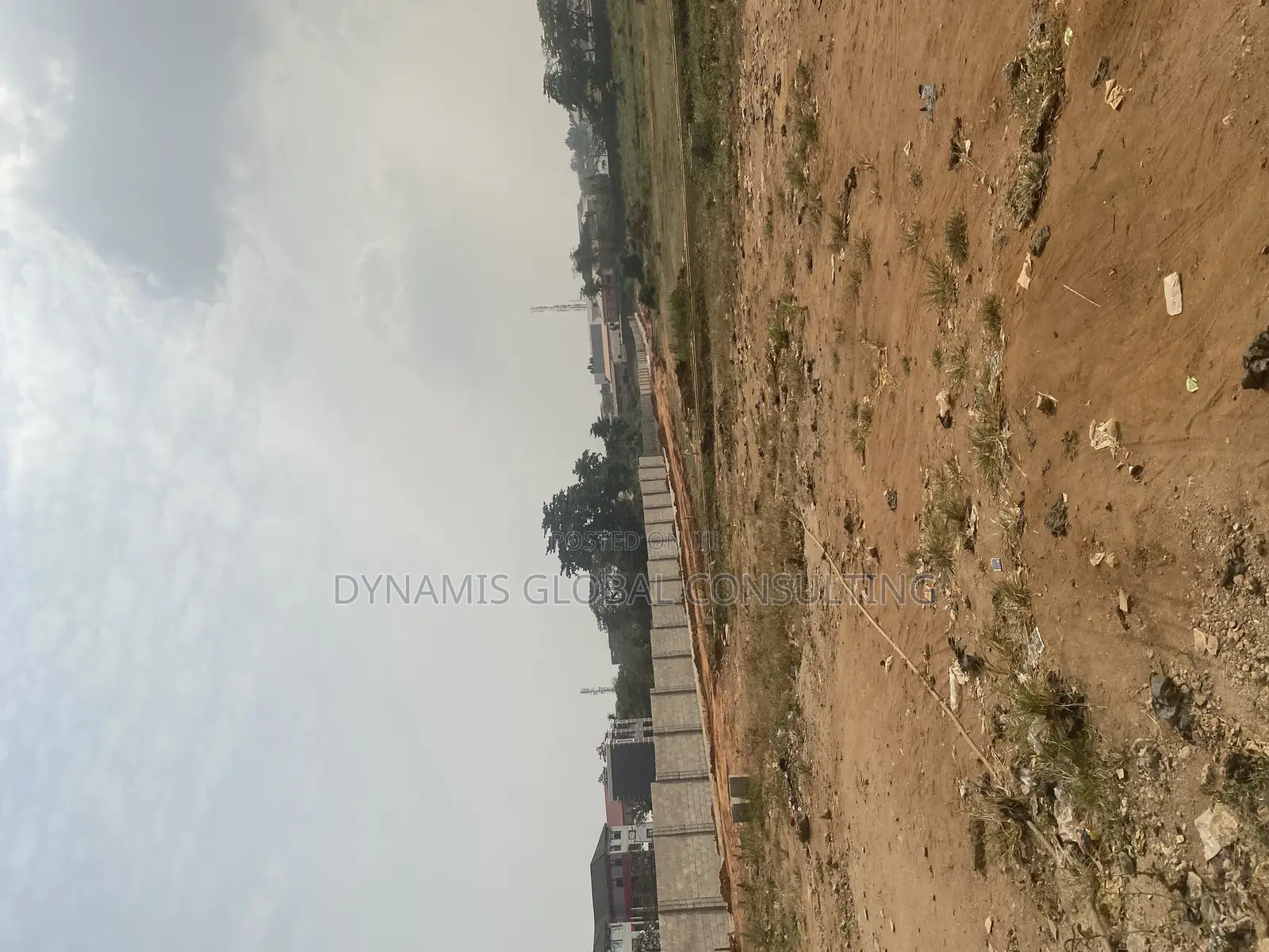 Affordable 500sqm for Sale With Cofo in Omole Phase 2