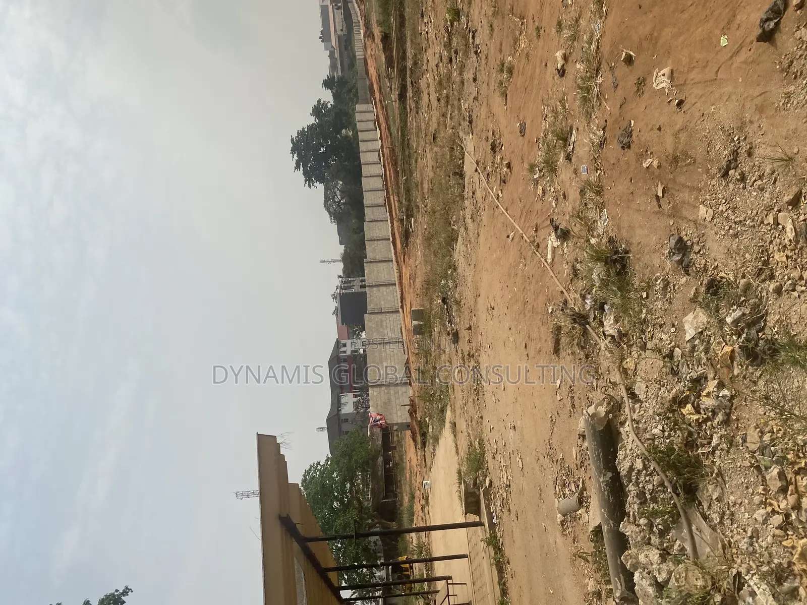 Affordable 500sqm for Sale With Cofo in Omole Phase 2