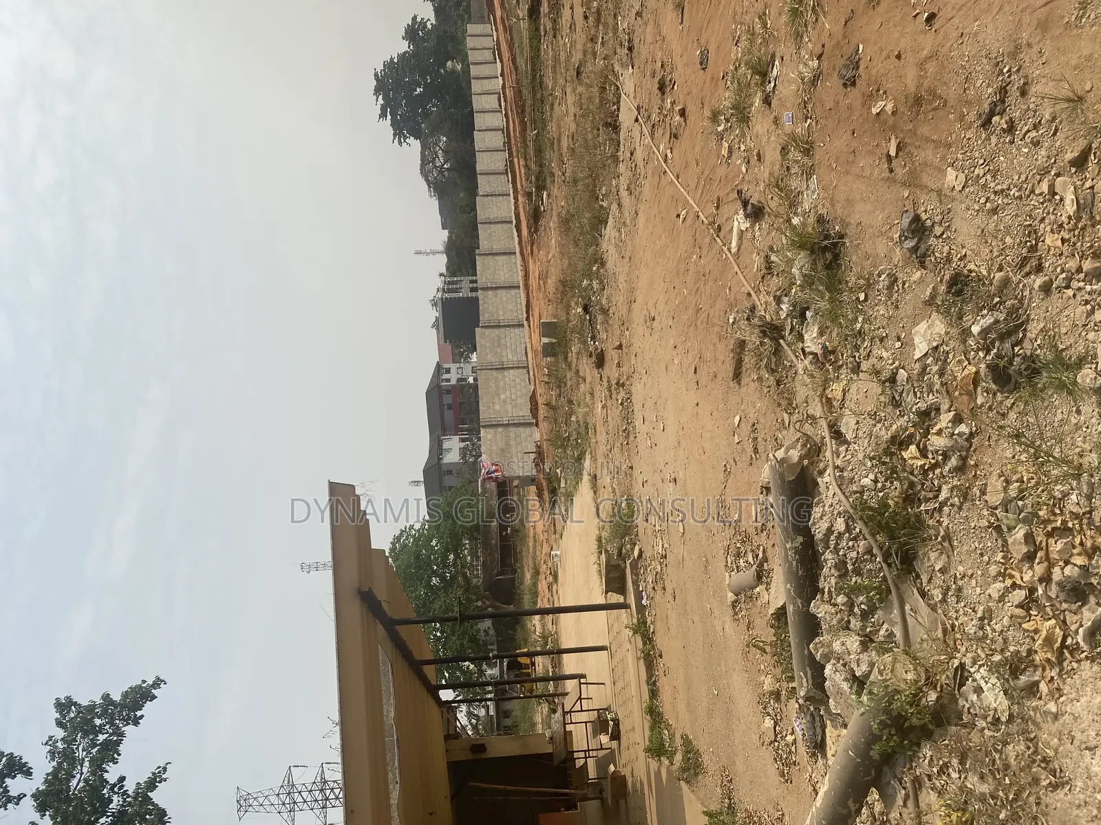 Affordable 500sqm for Sale With Cofo in Omole Phase 2