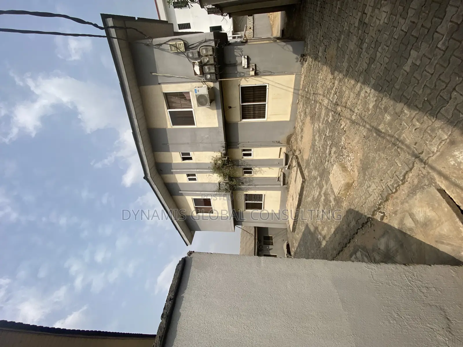2bdrm Block of Flats in Harmony Zone Estate, for sale