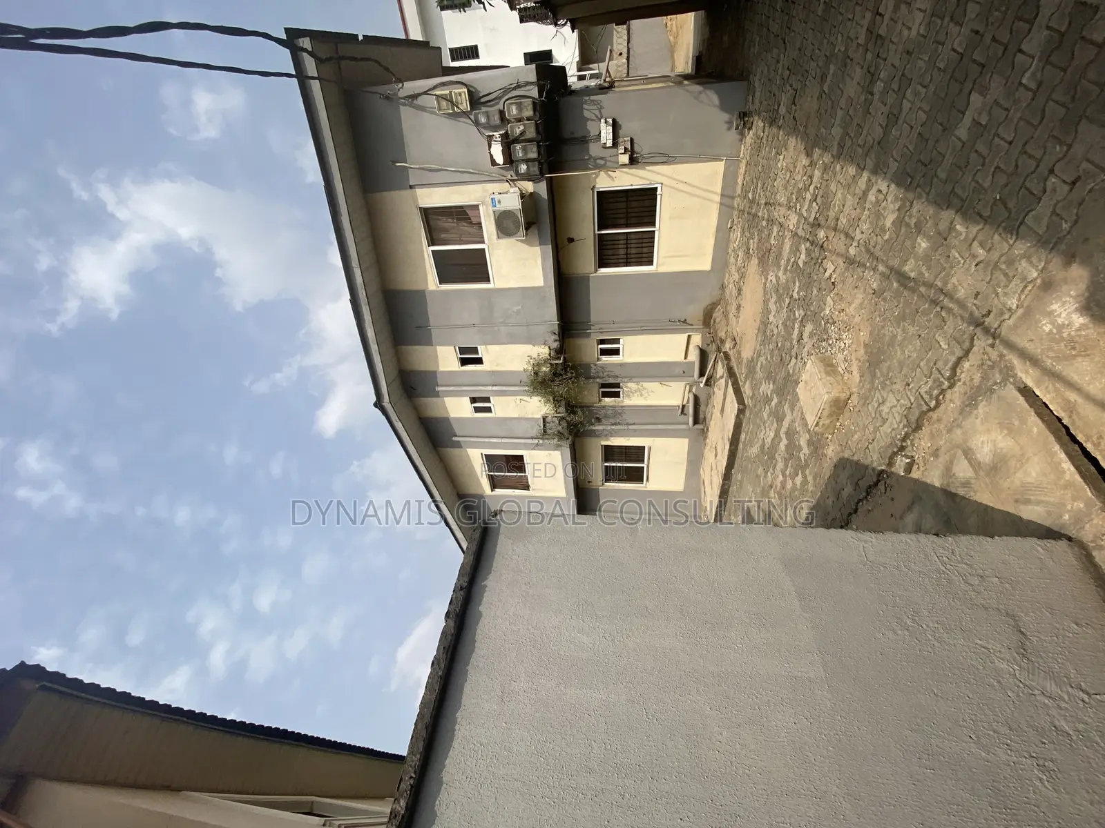 2bdrm Block of Flats in Harmony Zone Estate, for sale