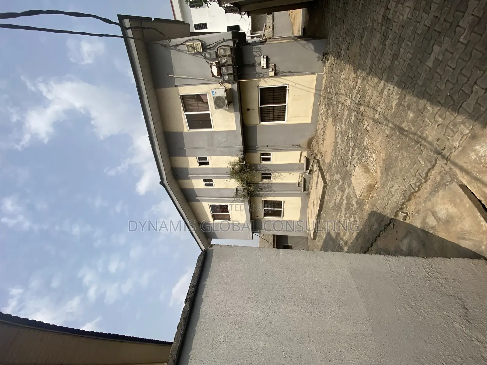 2bdrm Block of Flats in Harmony Zone Estate, for sale