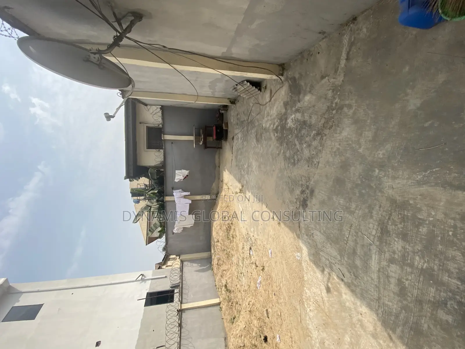 2bdrm Block of Flats in Harmony Zone Estate, for sale