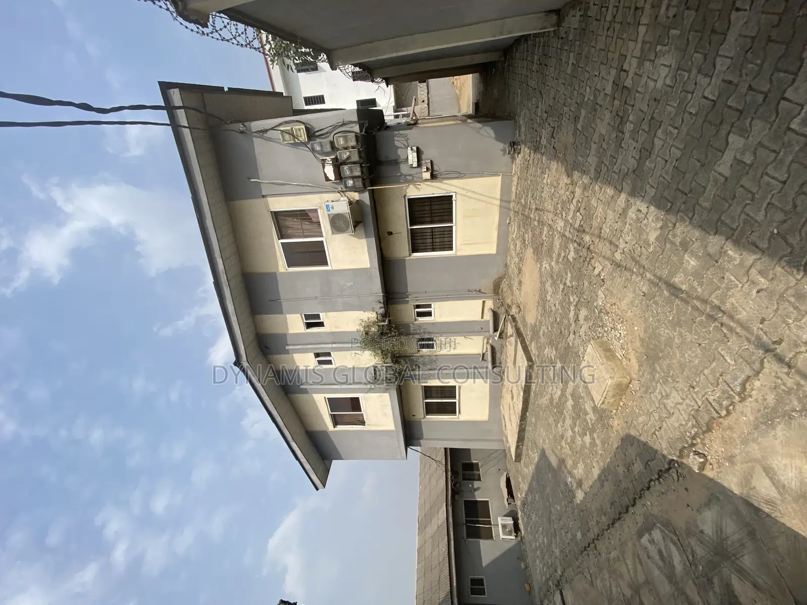 2bdrm Block of Flats in Harmony Zone Estate, for sale
