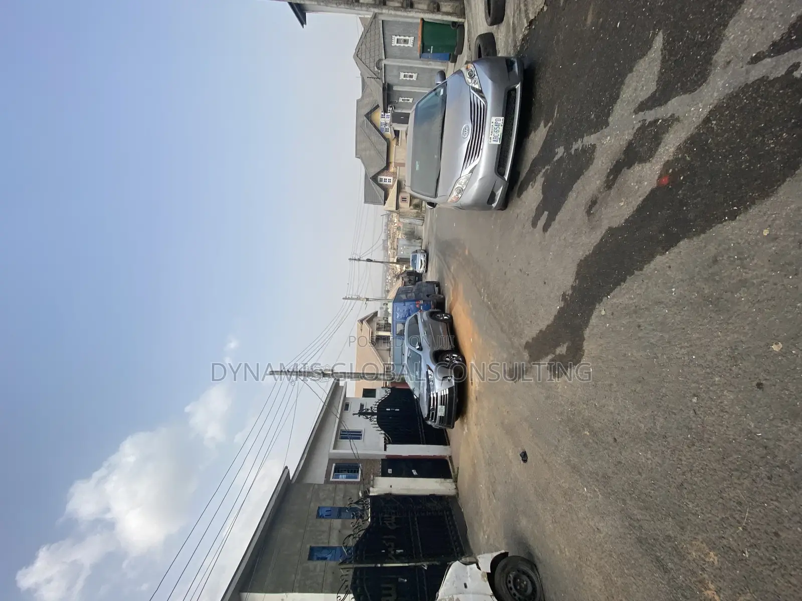 380sqm of Land in Magodo Phase 1 With Cofo