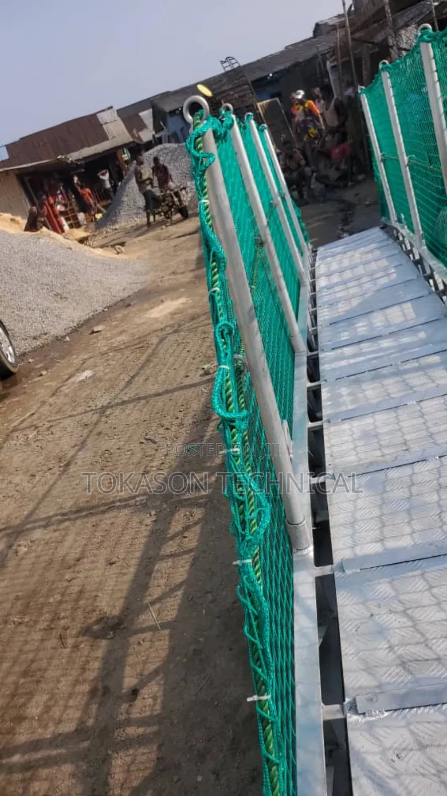 Gangway/ Gangway Aluminum Ladder for Vessel