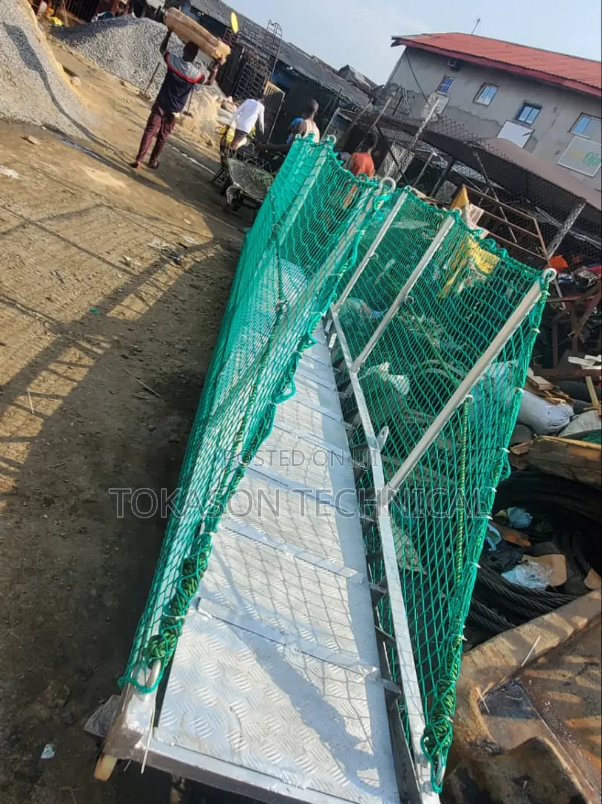 Gangway/ Gangway Aluminum Ladder for Vessel