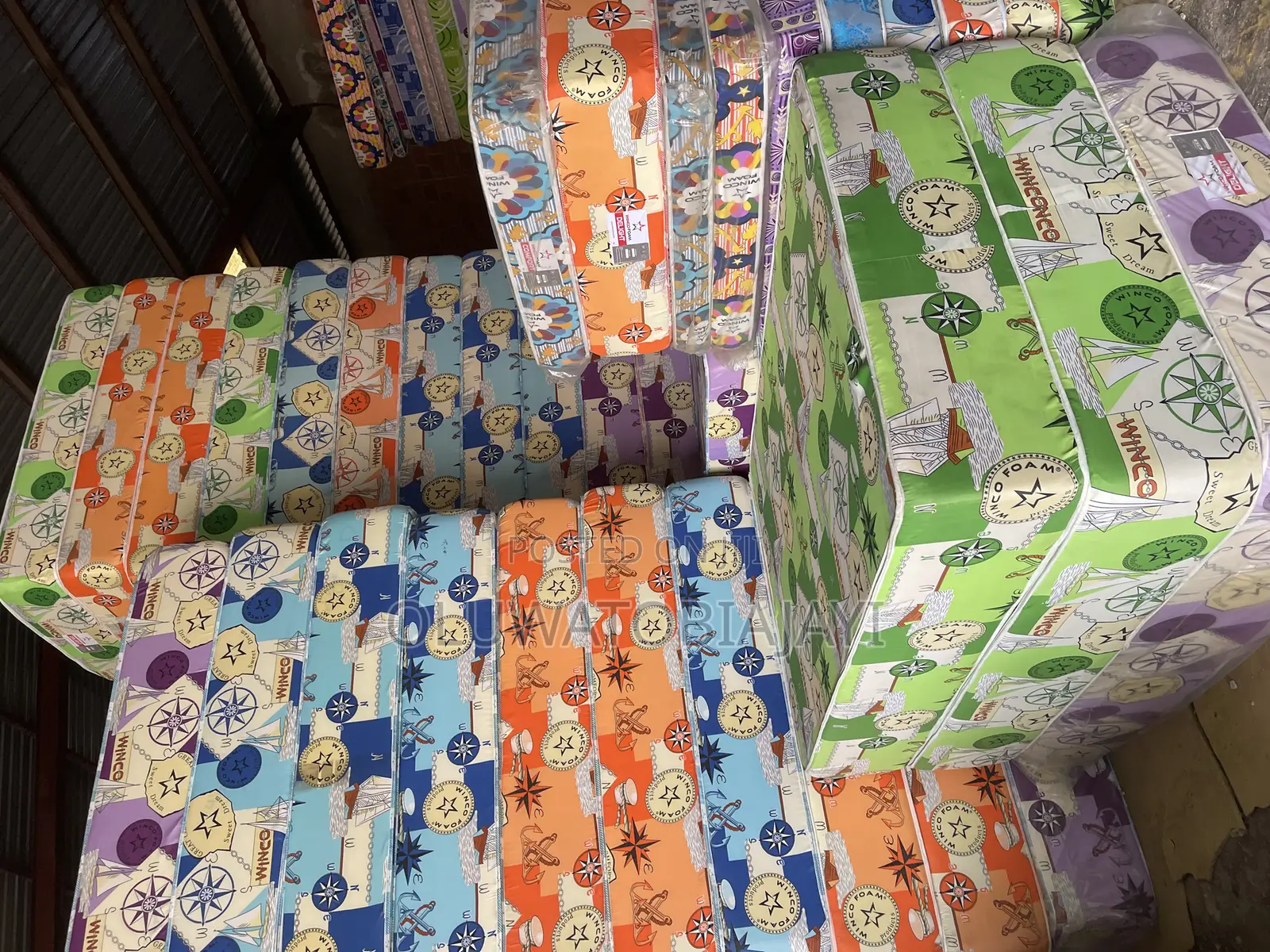 All Sizes of Mattres
