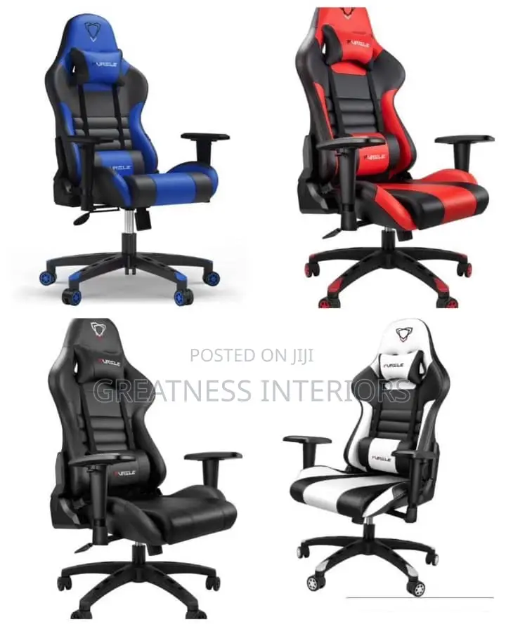 Luxurious Quality Imported Office Game Chair
