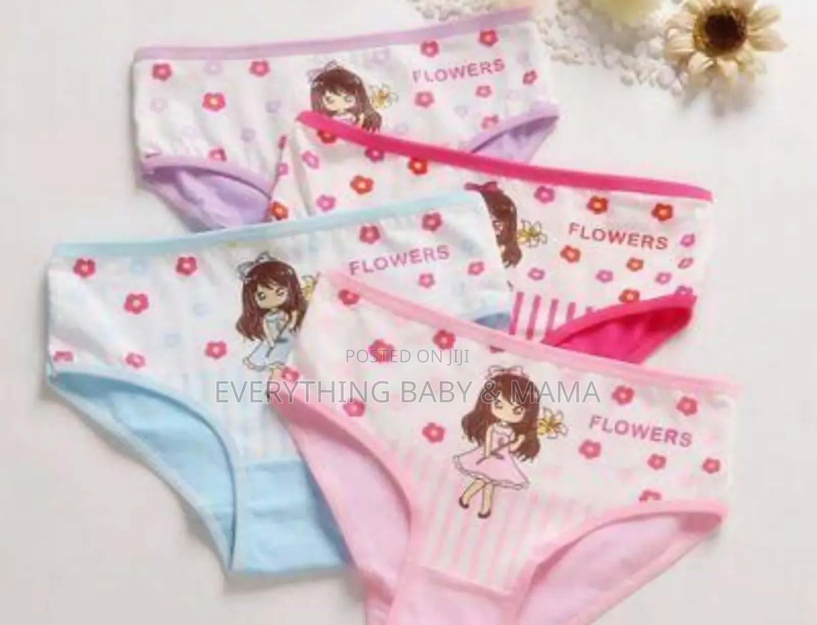 Girls Panties