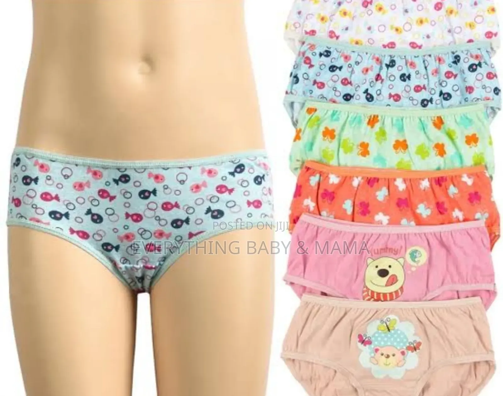 Girls Panties