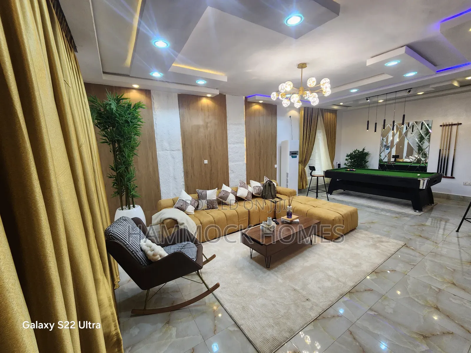 Tastefully Furnished Luxurious 3-Bedroom Flat at Bodija