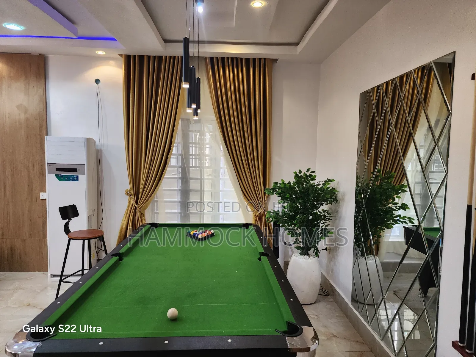 Tastefully Furnished Luxurious 3-Bedroom Flat at Bodija