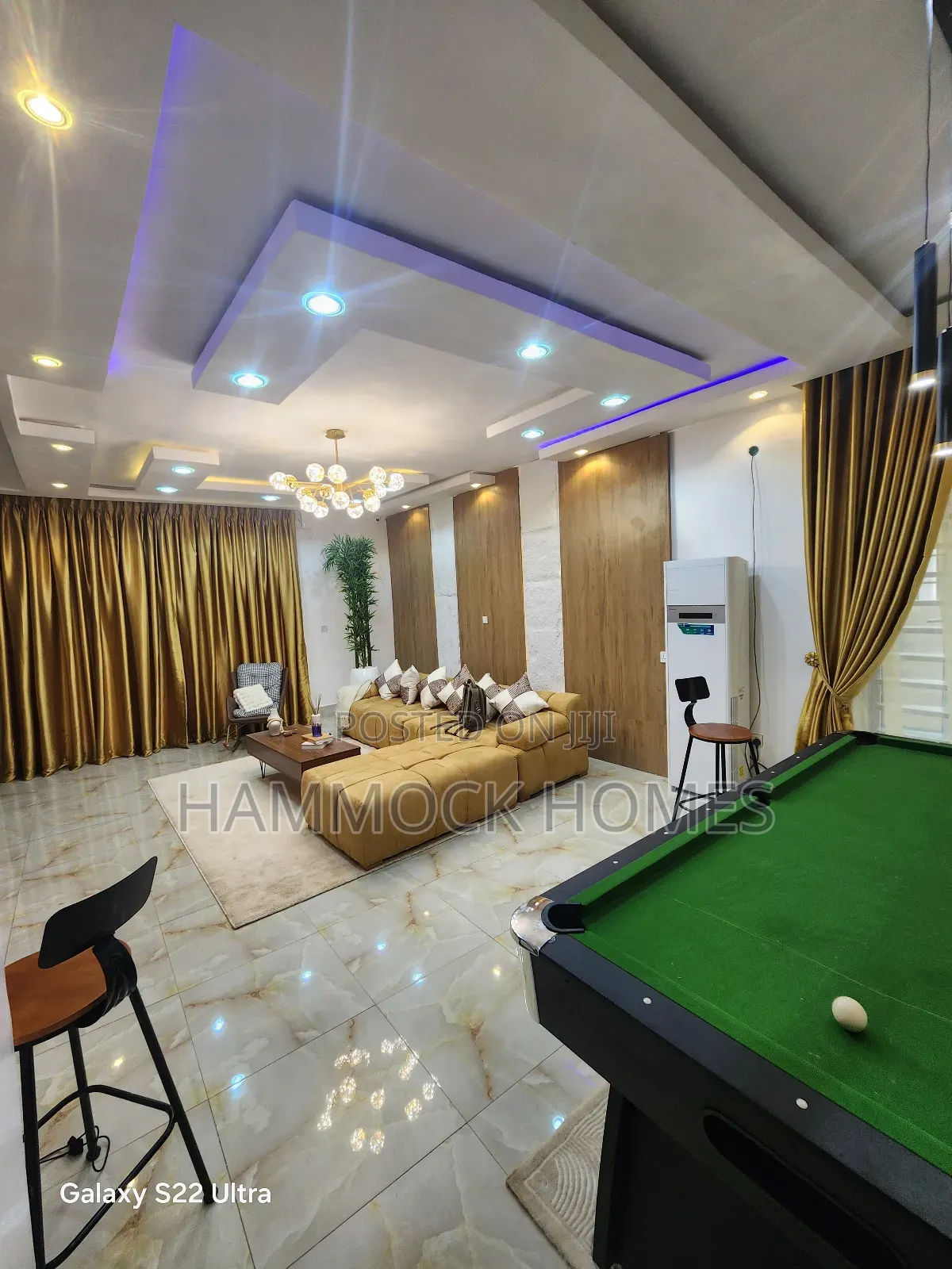 Tastefully Furnished Luxurious 3-Bedroom Flat at Bodija