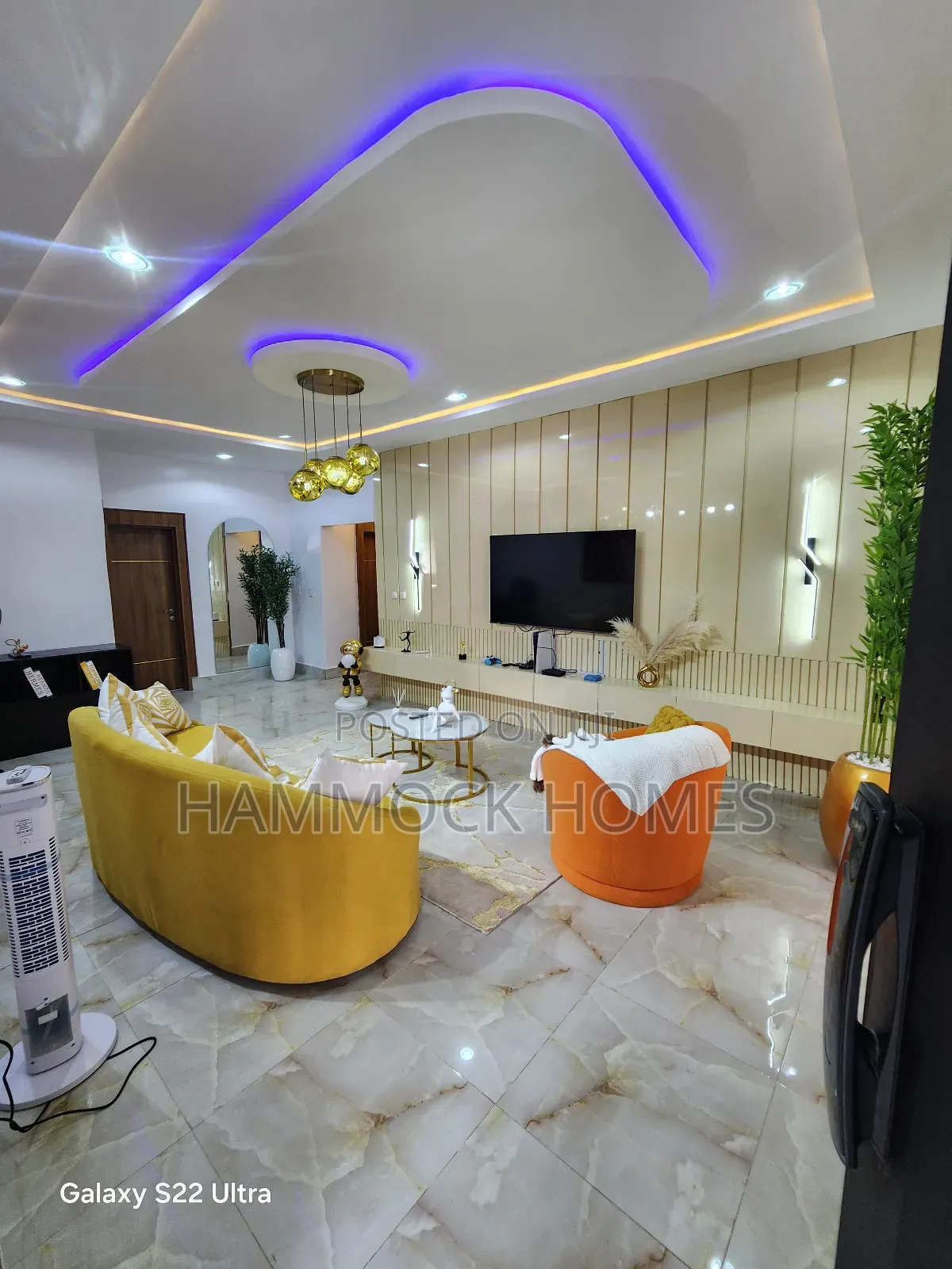 Tastefully Finished Luxurious 2-Bedroom Flat at Awolowo BDJ