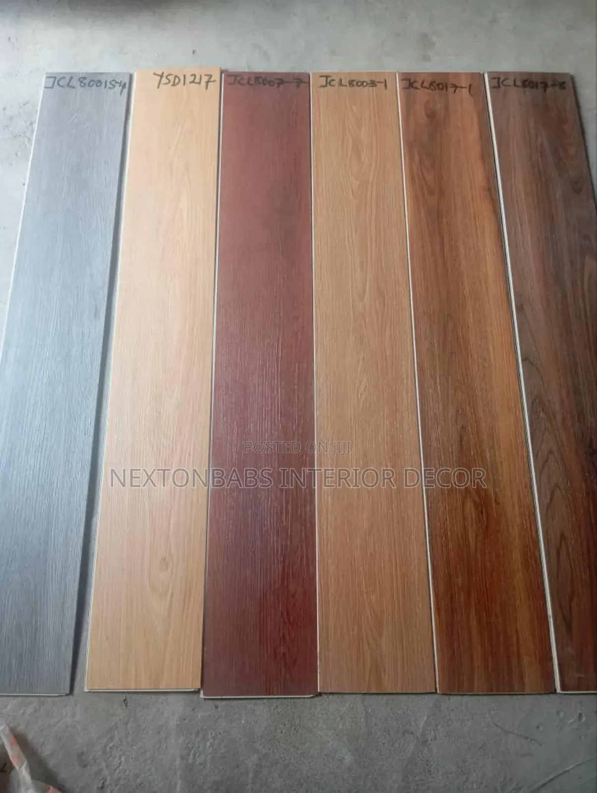 SPC Panels and Wooden Floors
