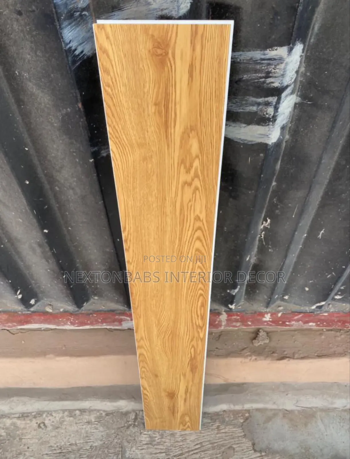 SPC Panels and Wooden Floors