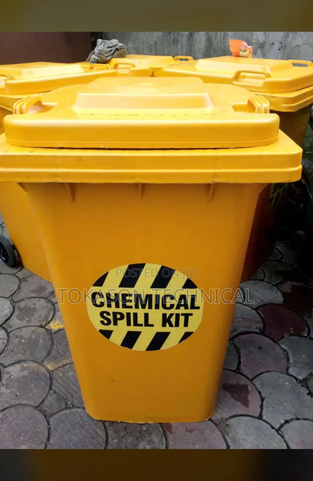Chemical Spill Kit
