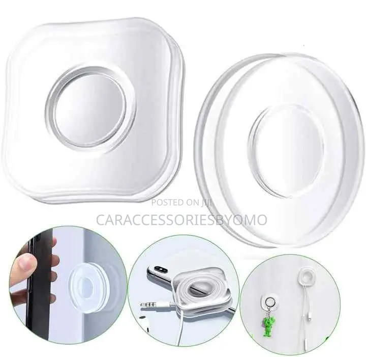 Reusable Nano Technology Gel Pad