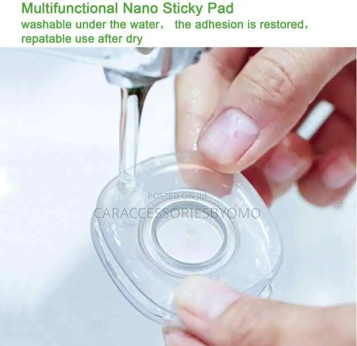 Reusable Nano Technology Gel Pad