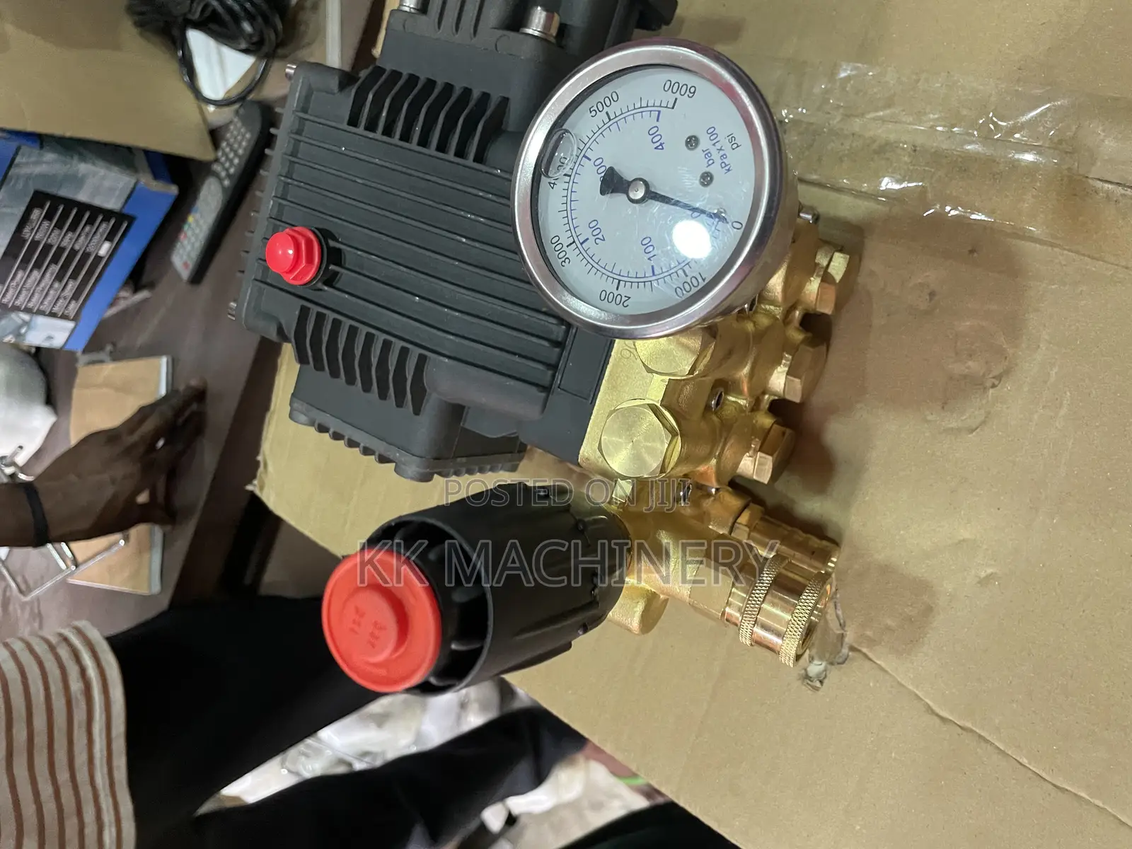 Original 6.5hp Pump for Car Wash