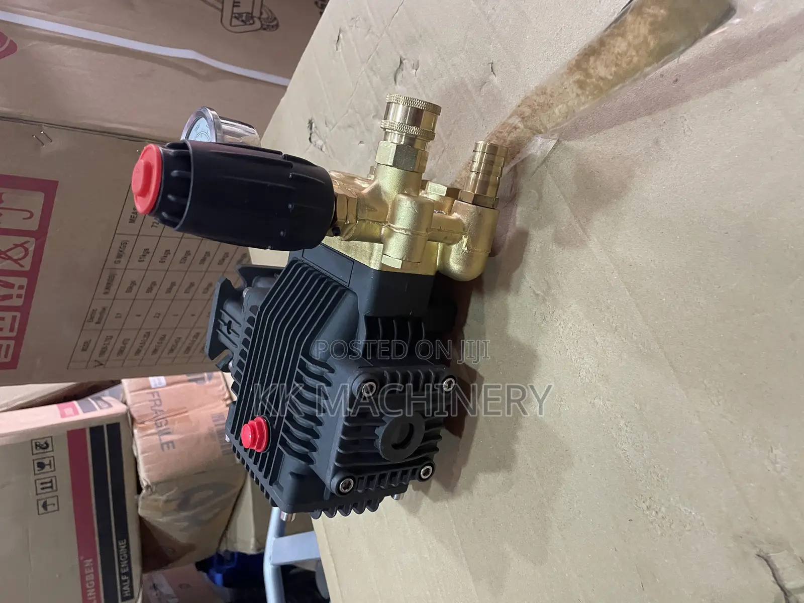Original 6.5hp Pump for Car Wash