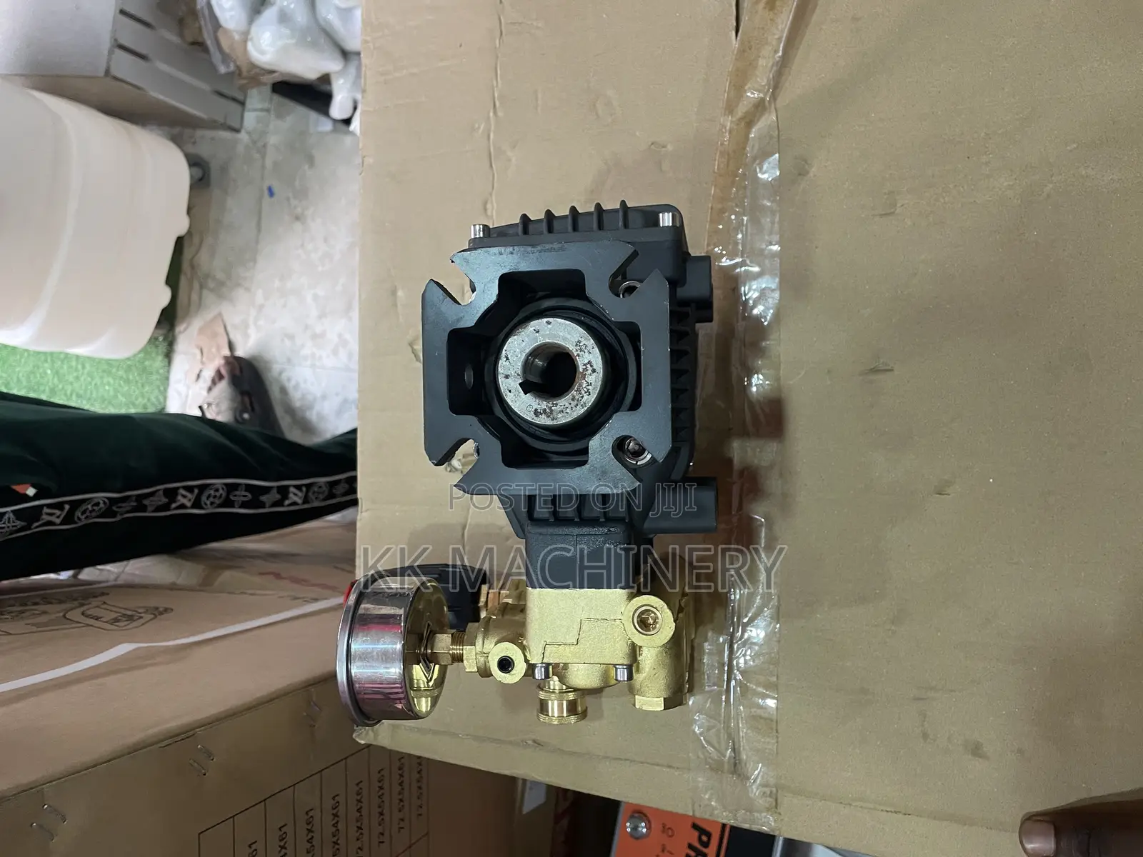 Original 6.5hp Pump for Car Wash