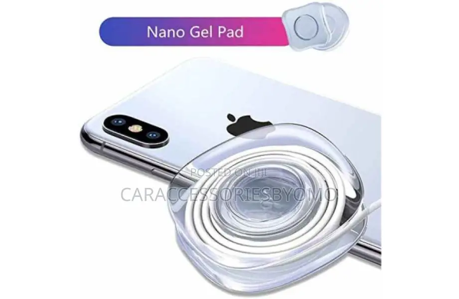 Reusable Nano Technology Gel Pad